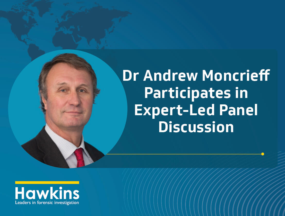 News image to promote that Andrew Moncrieff Participated in Expert-Led Panel Discussion