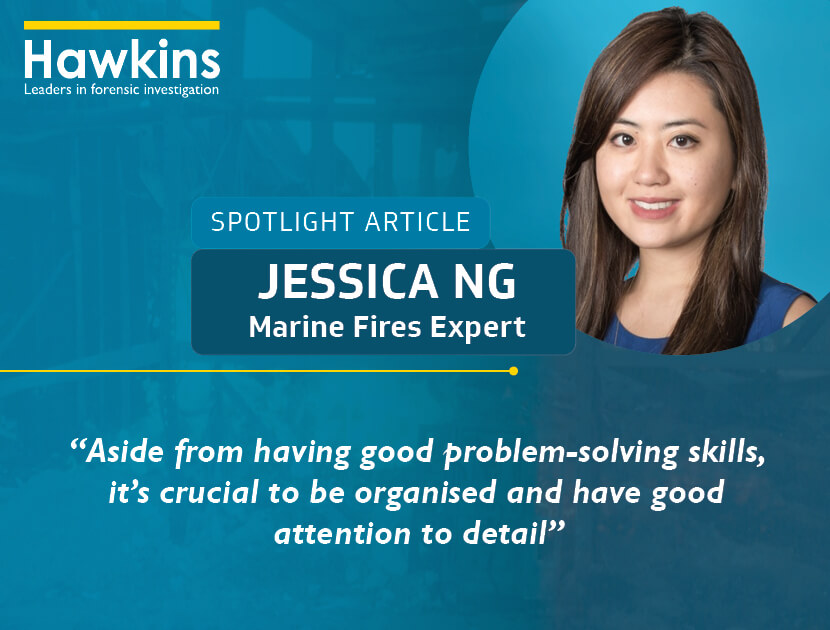 Jessica Ng Spotlight Image