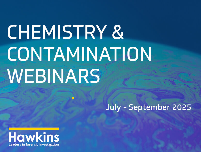 Hawkins Chemistry & Contamination Webinar Series