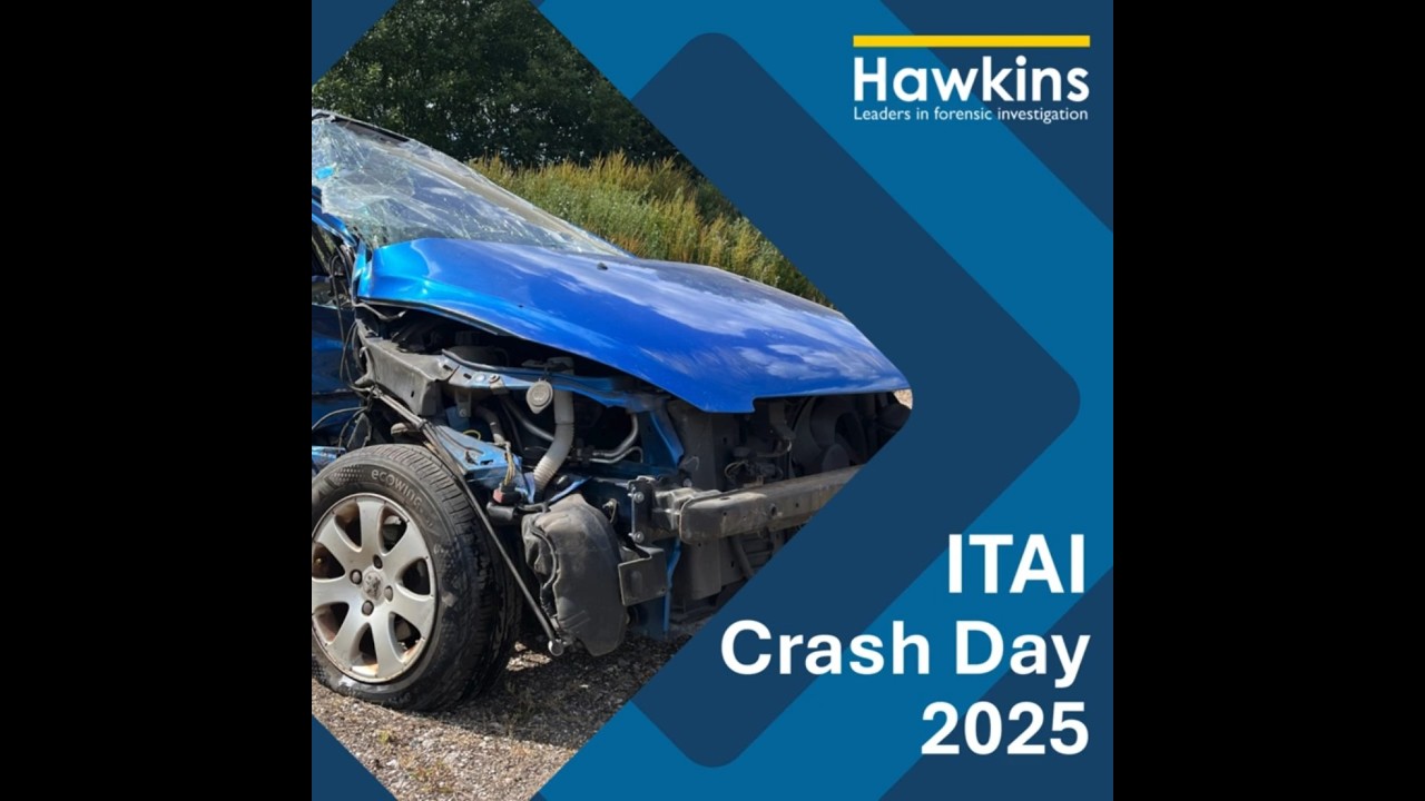 Hawkins RTC Experts Attend ITAI Crash Day