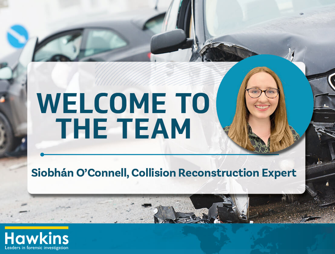Welcome Collison reconstruction expert siobhan oconnell