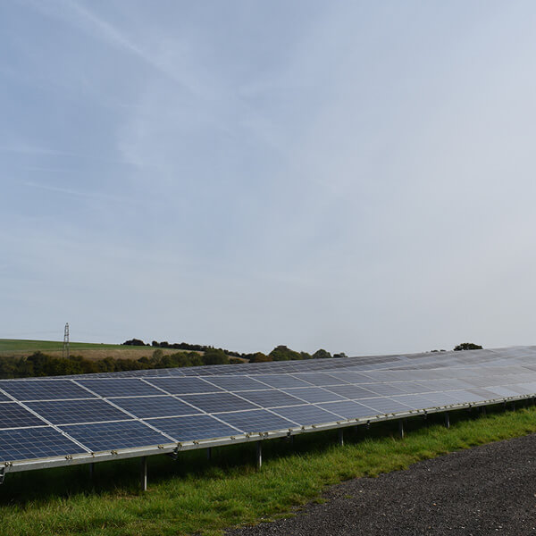 Solar Farm uk