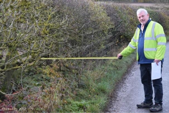 Damian Mutch, RTC Investigator is retiring